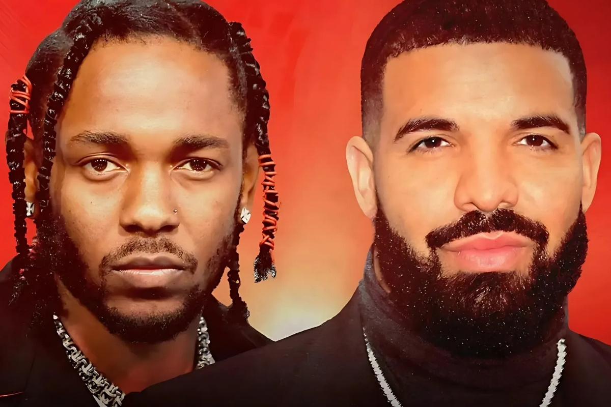 Drake, Kendrick Lamar, UMG